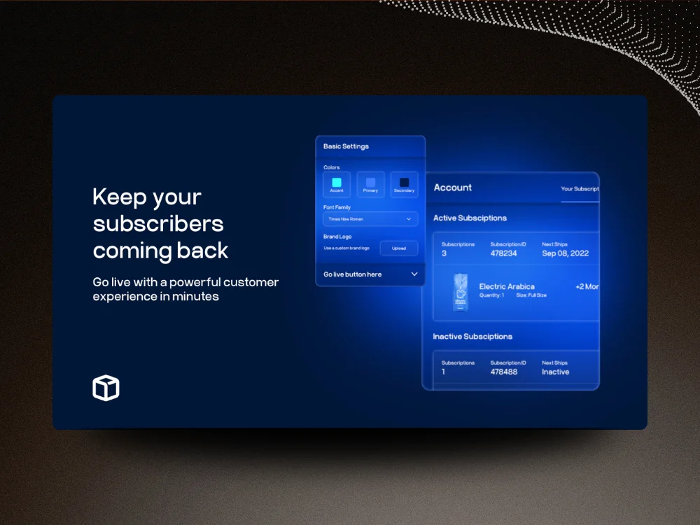 Upscribe Subscriptions case study